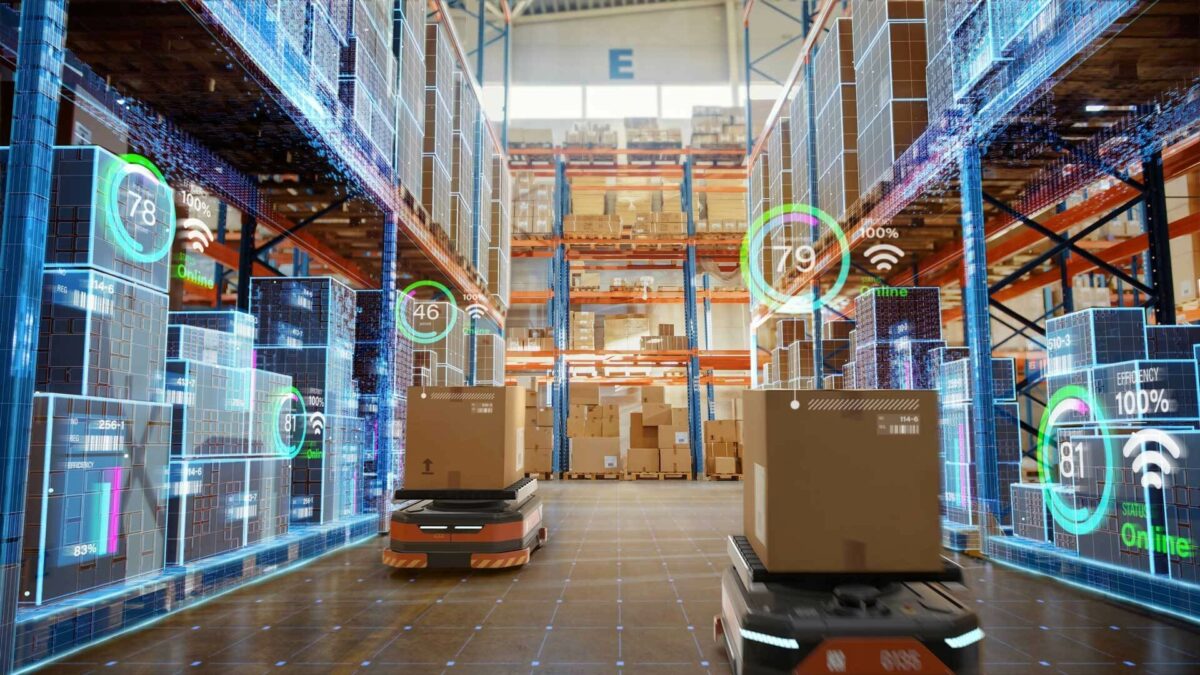 Lithium Batteries For Agvs And Amrs