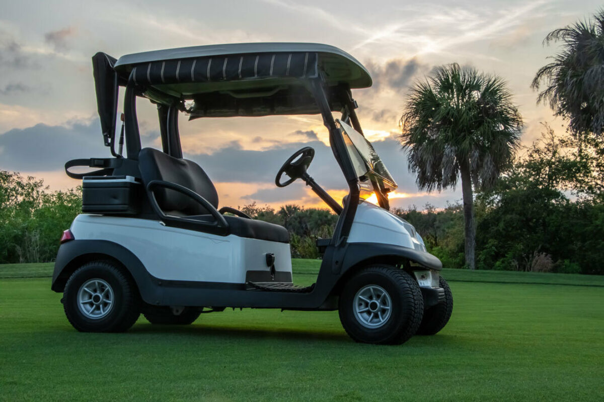 Lithium Batteries For Golf Carts