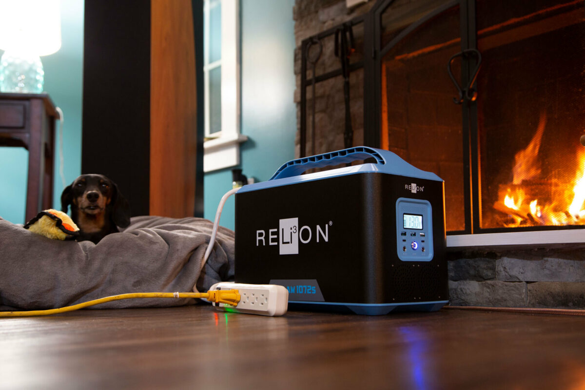 Lithium Battery Power Stations Vs Traditional Generators