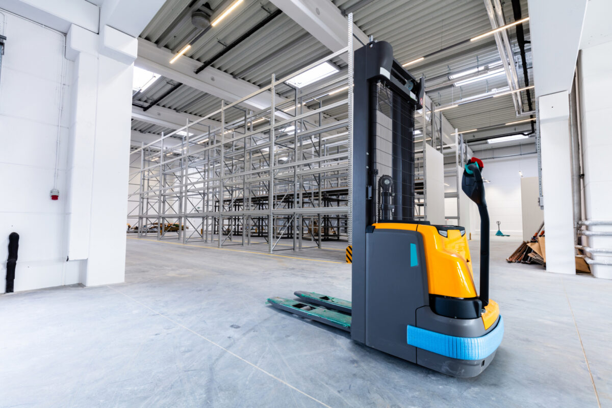Lithium Benefits For Material Handling