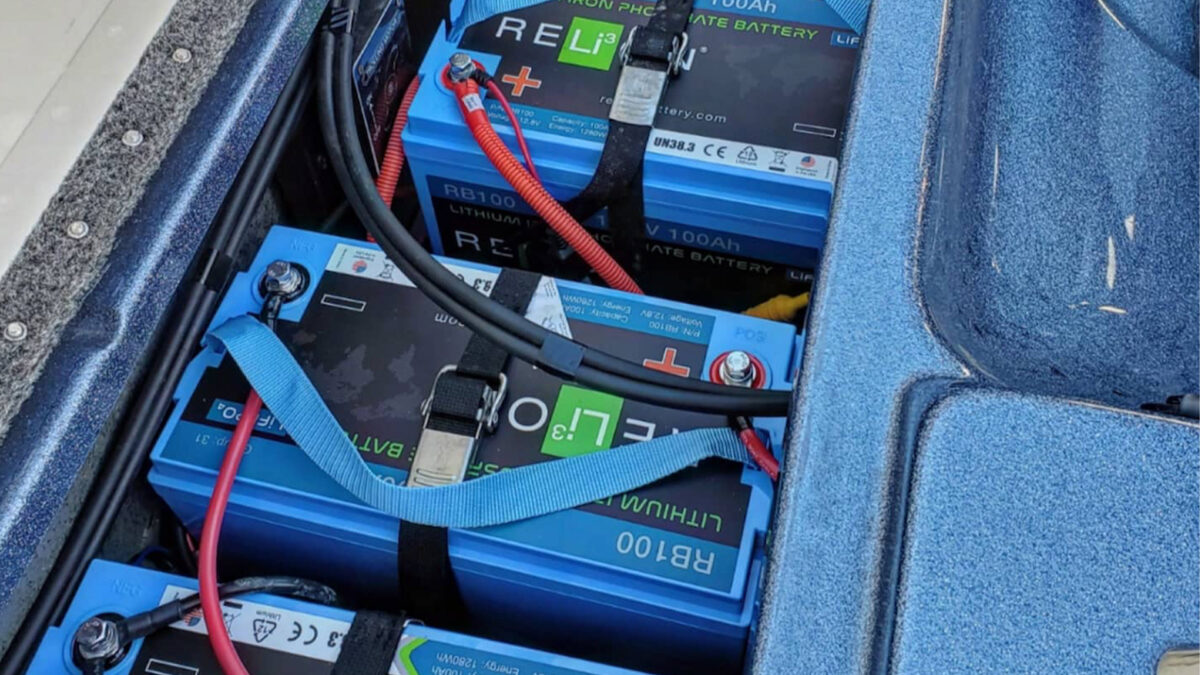 Make The Switch From Lead Acid To Lithium