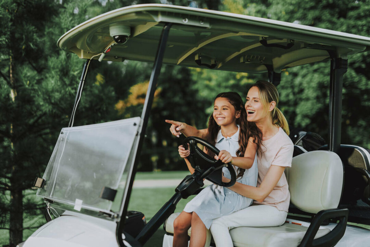 Power Up Your Golf Cart For Spring