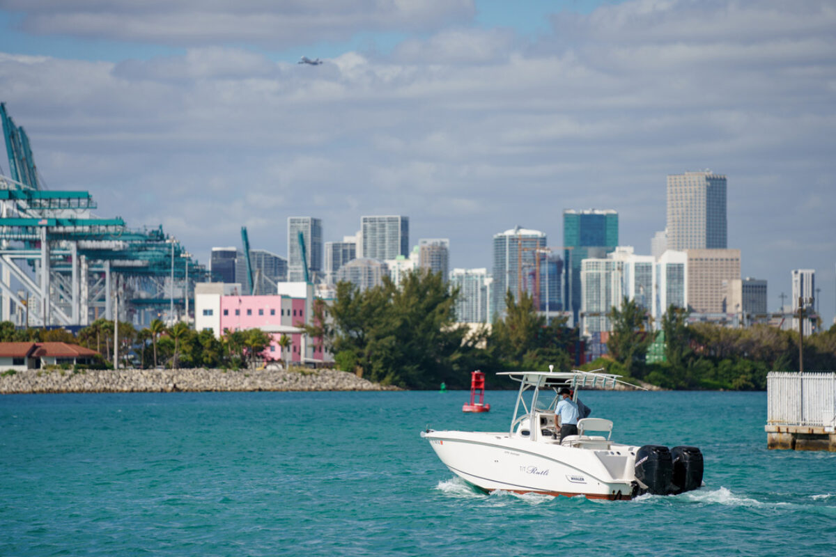 Power Your Saltwater Fishing Adventures With Lithium Batteries