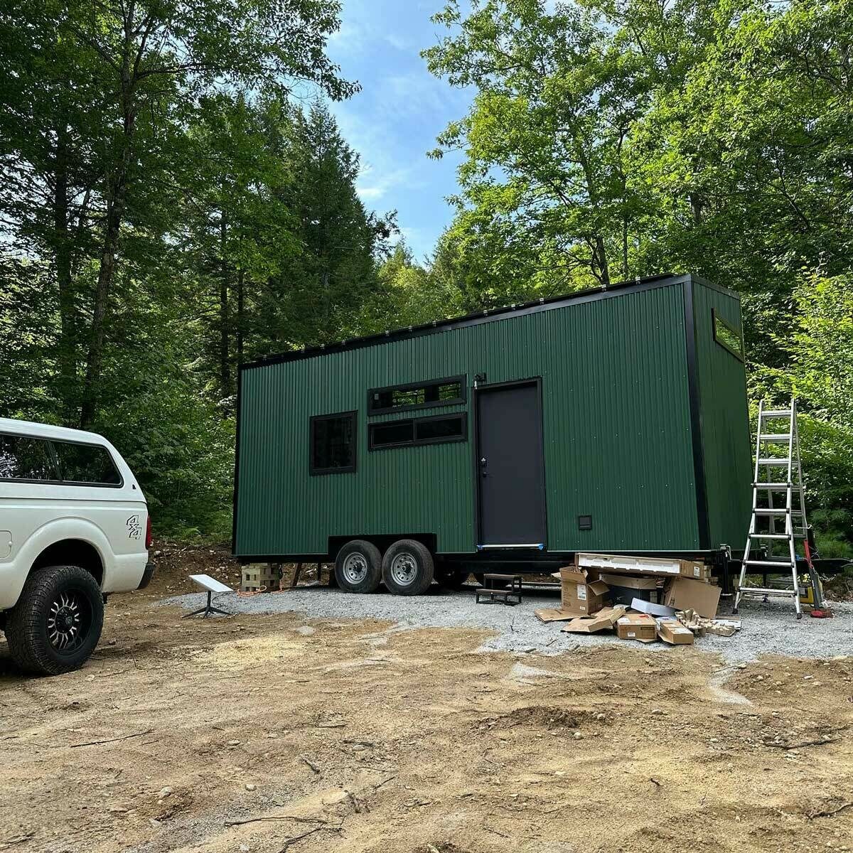 Prepare For Tiny Home Life
