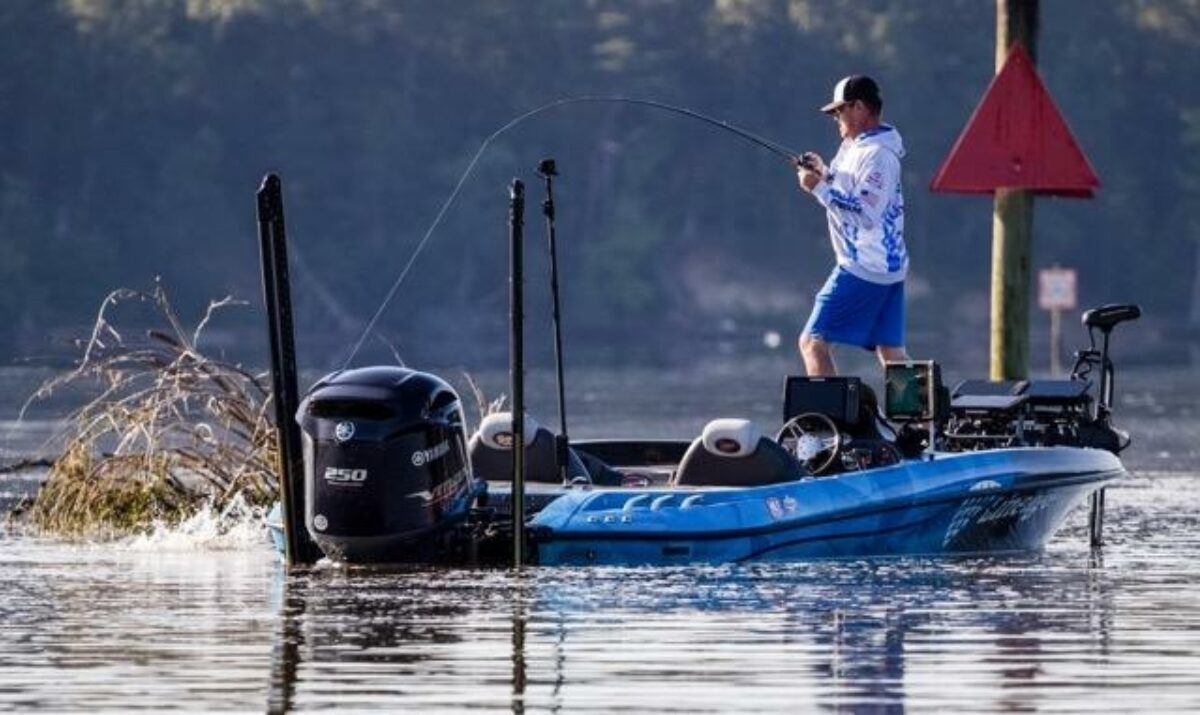 Pro Angler Troy Stokes Switch To Lithium Batteries
