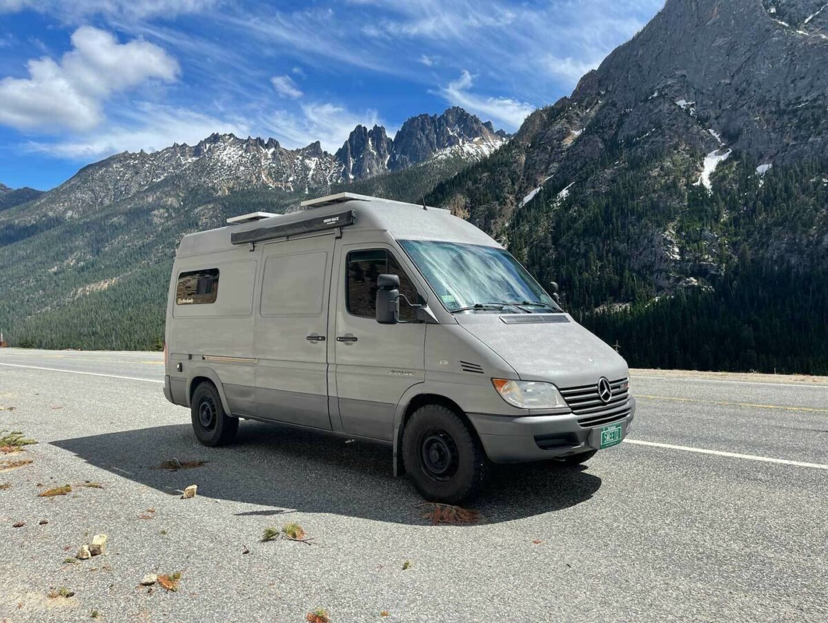 Relion Lithium Batteries Fuel Endless Skoolie Adventures