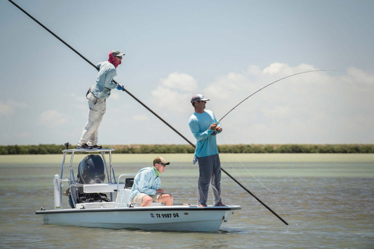Relion Lithium Batteries Power Up Fly Fishermans Business