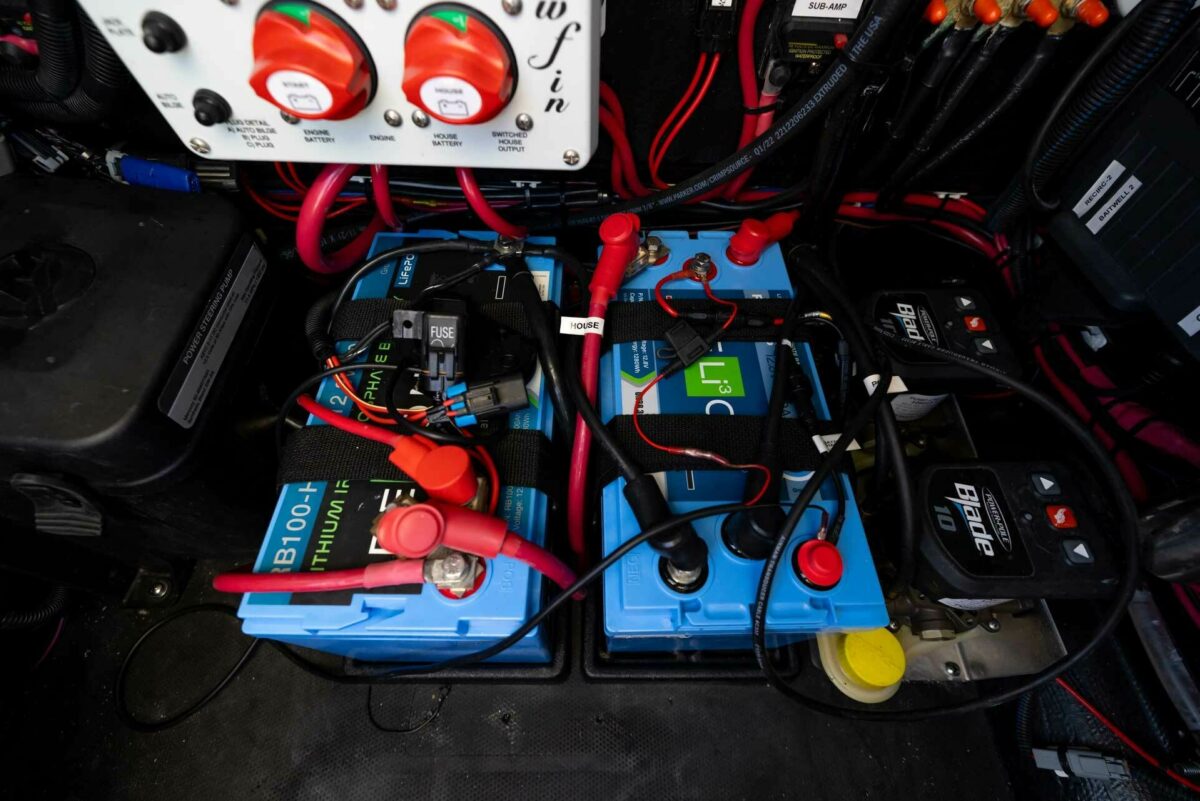 Series Vs Parallel In You Marine Power System