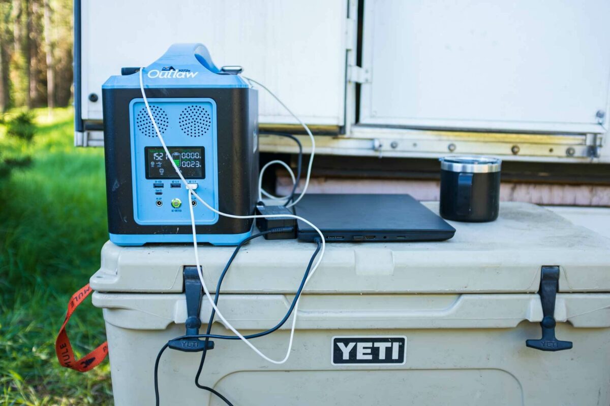 The Ultimate Camping Checklist