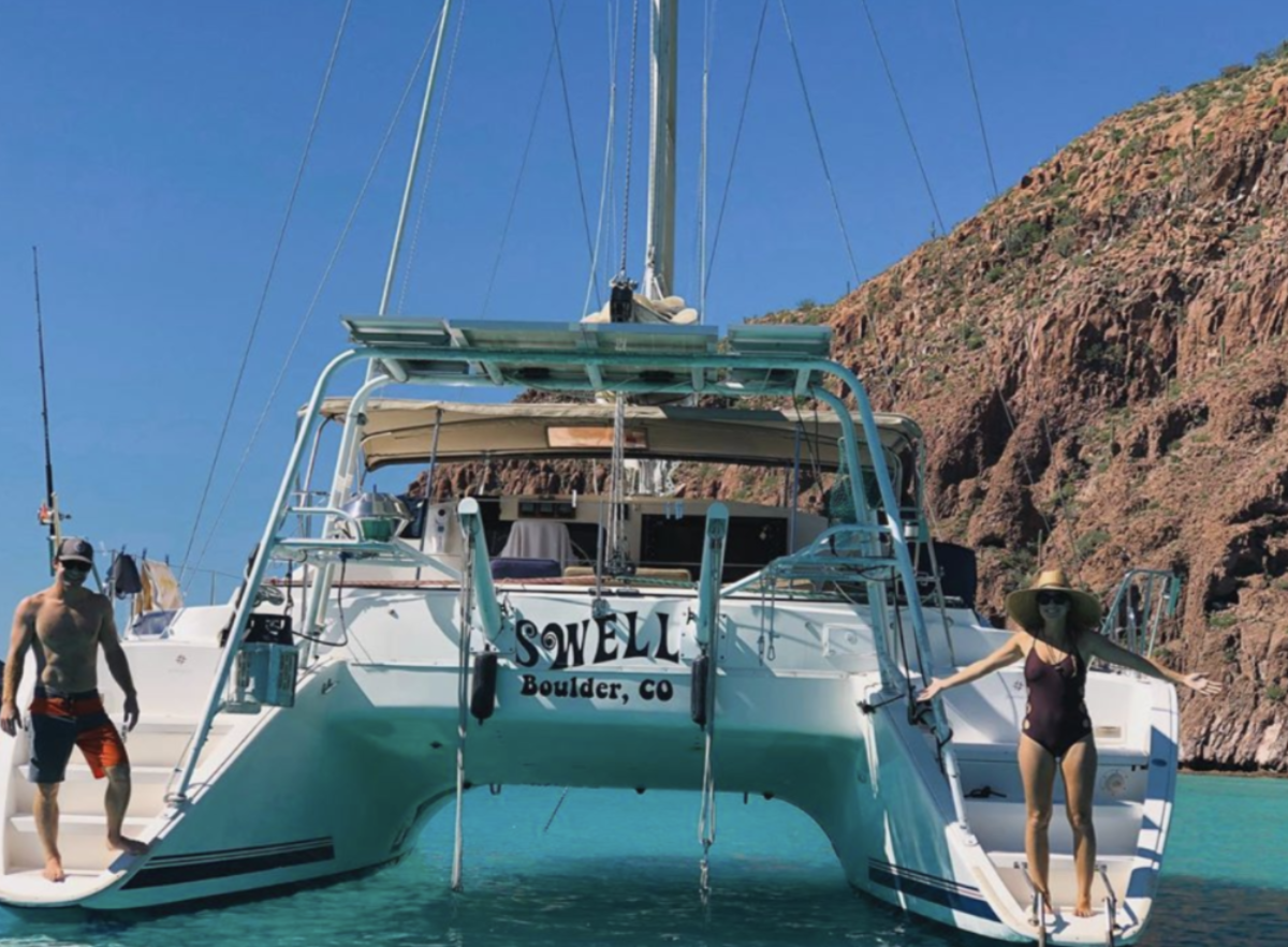 Tiny Watts Boat 1
