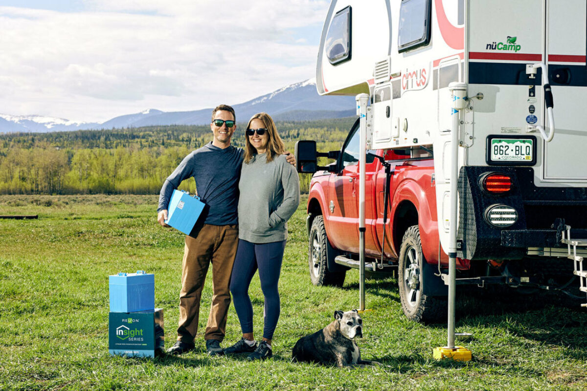 Truck Camping On The Baja Peninsula