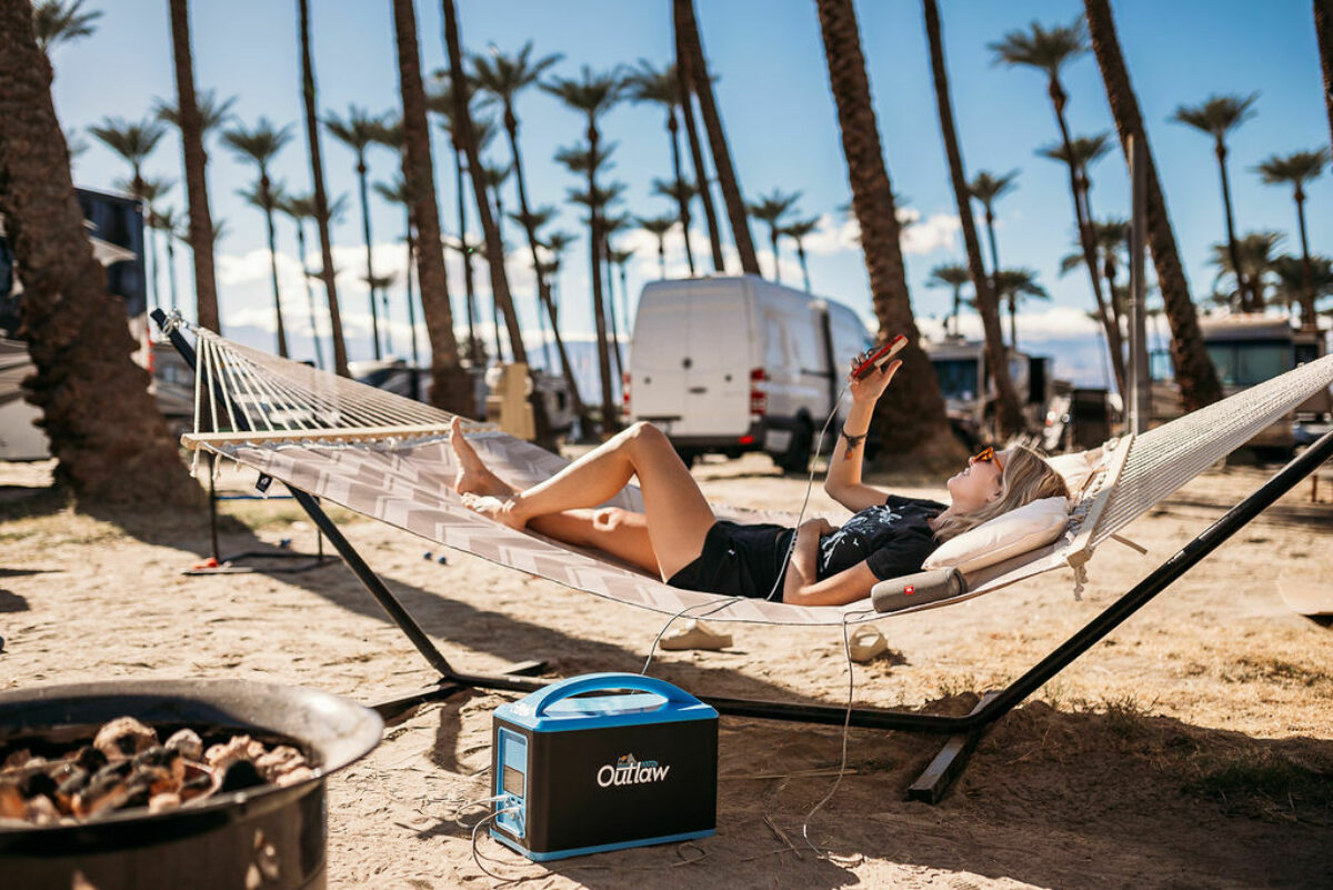 Van Life Checklist
