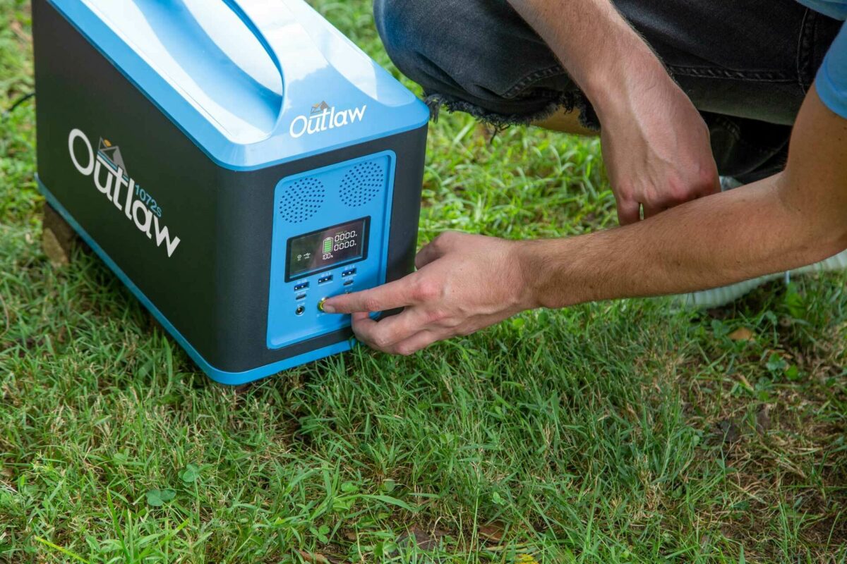 What To Look For In A Portable Battery Backup Power System