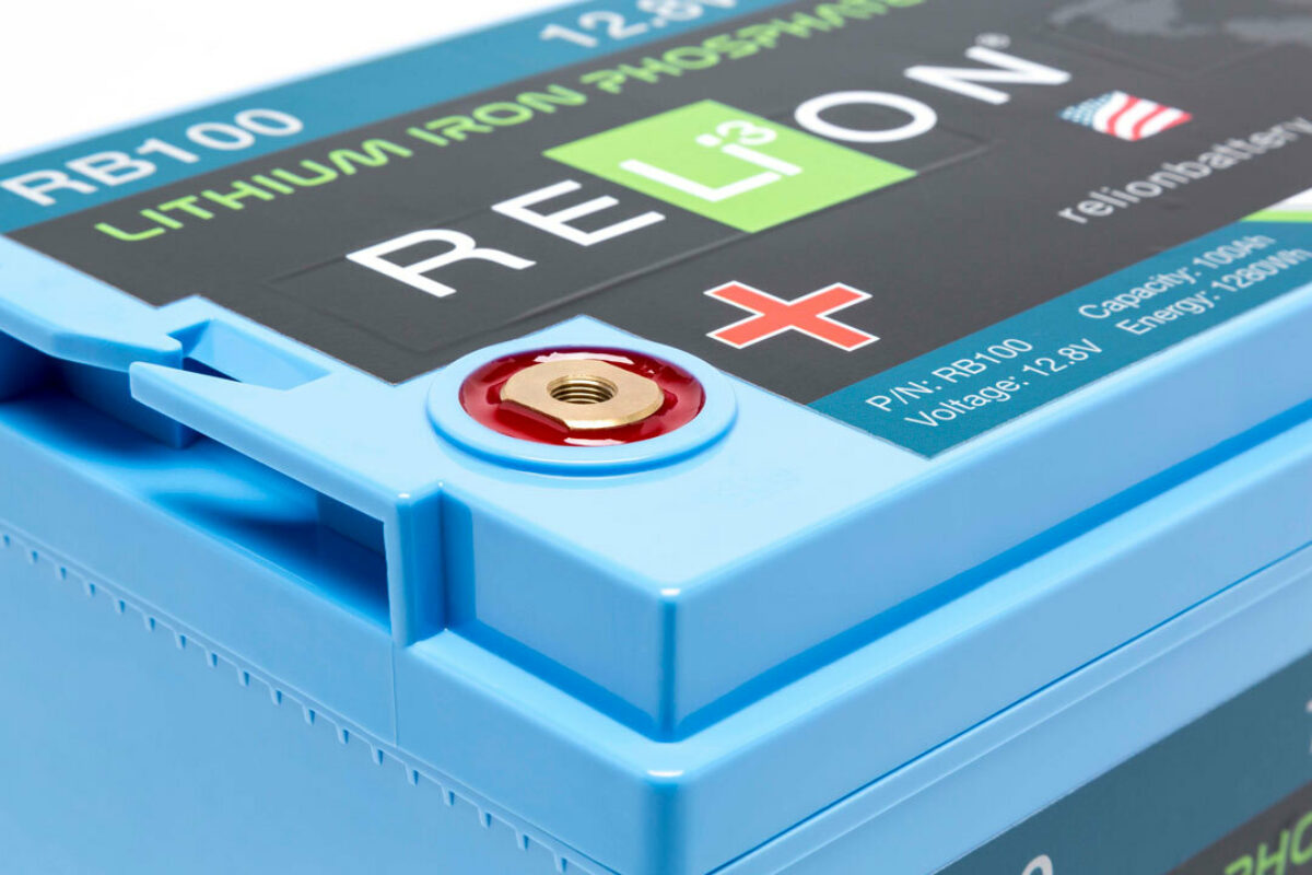 Why Battery Management Systems Are Important In Lithium Iron Phosphate Batteries