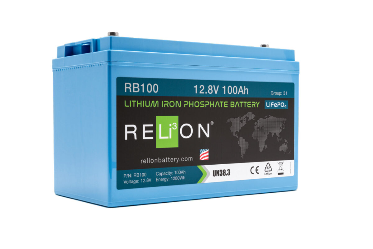 Why Buy From A Lithium Battery Company