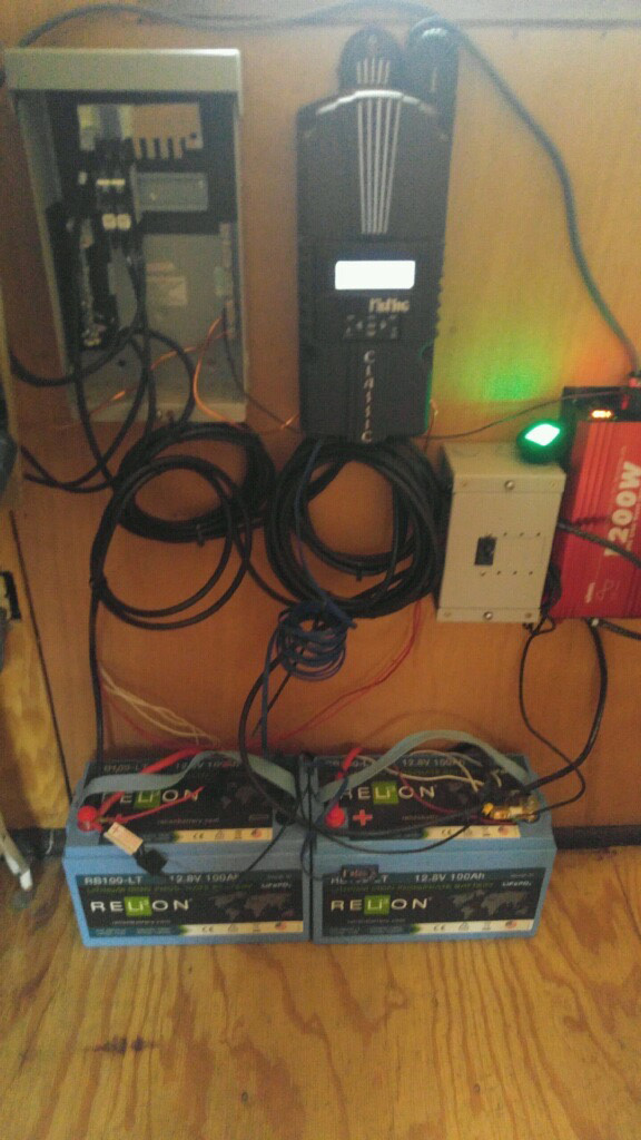 cold weather lithium battery bank cold weather lithium battery bank