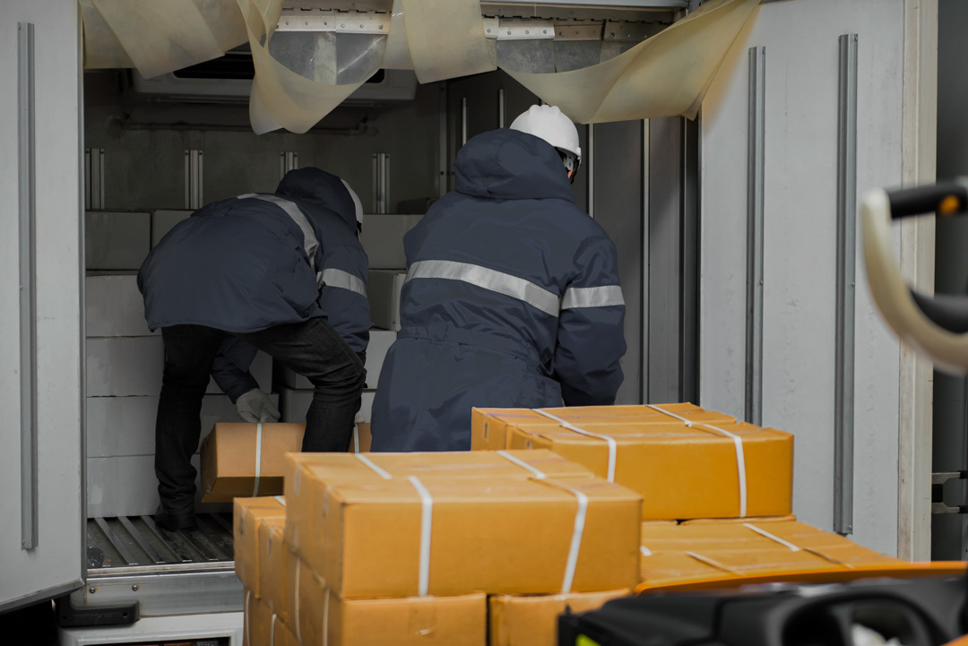 Cold Storage Distribution Efficiency Cold Storage Distribution Efficiency