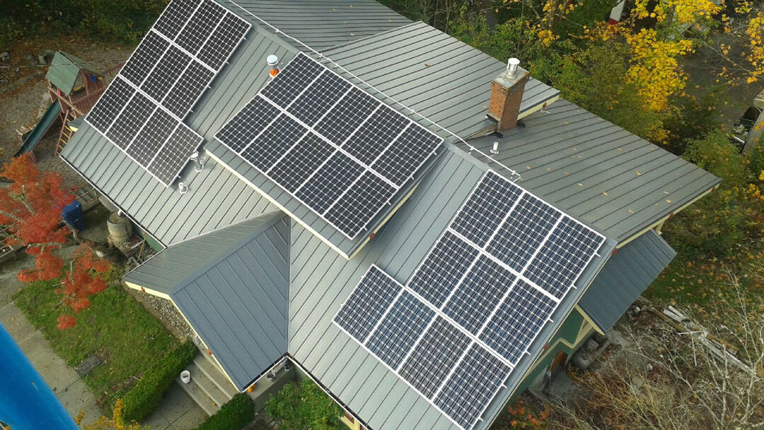 Home Solar Battery System Home Solar Battery System