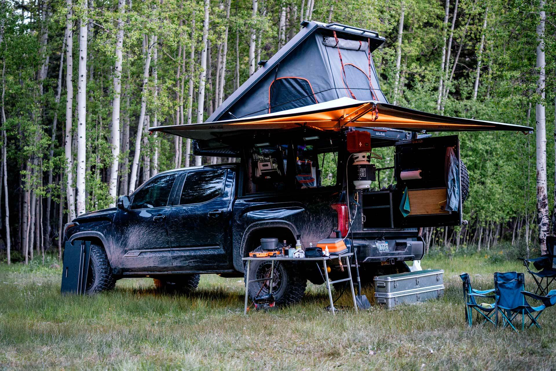 How to setup overland rig accessories that need power How to setup overland rig accessories that need power
