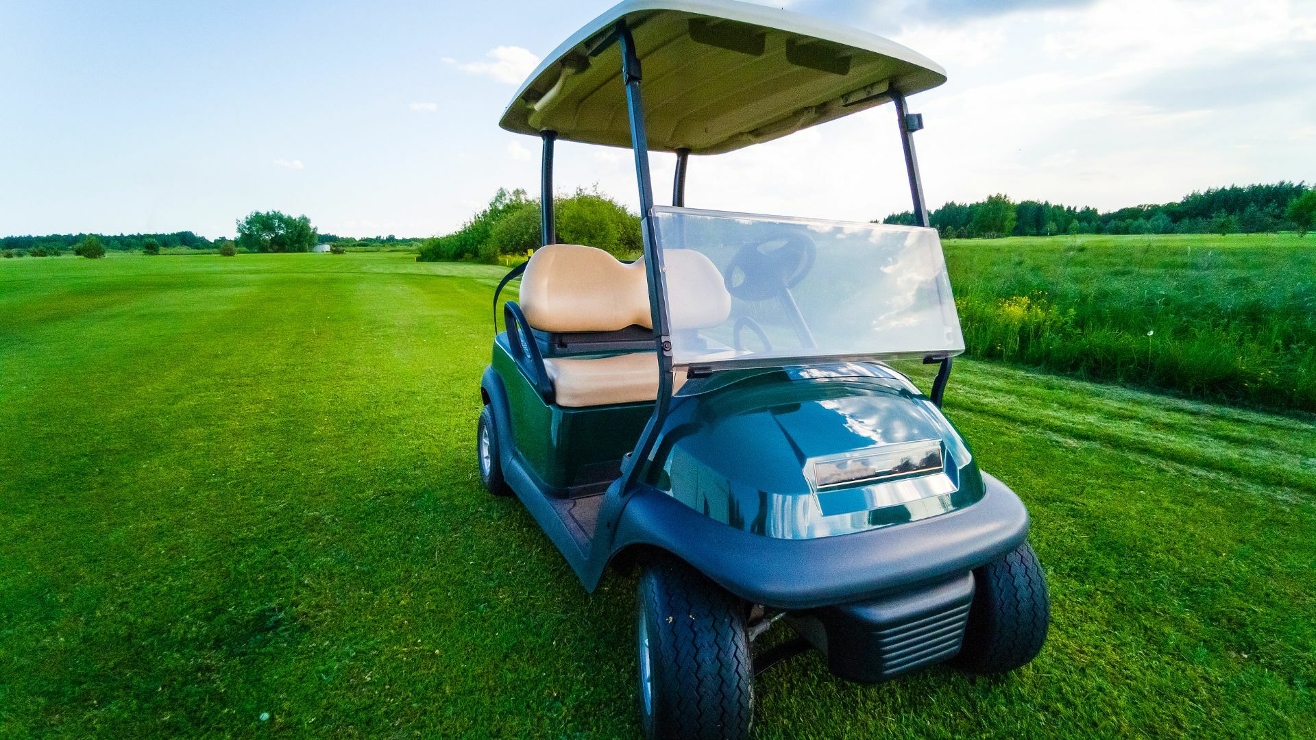 Lithium Golf Cart Batteries Offer Longer Range Lithium Golf Cart Batteries Offer Longer Range