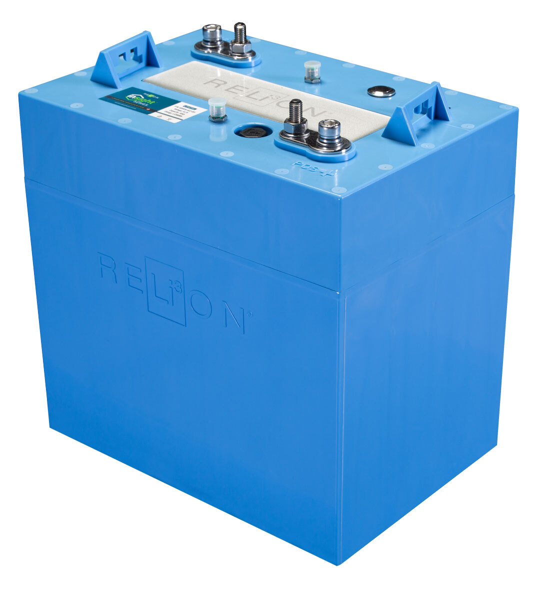 48V InSight Series Lithium Golf Cart Battery