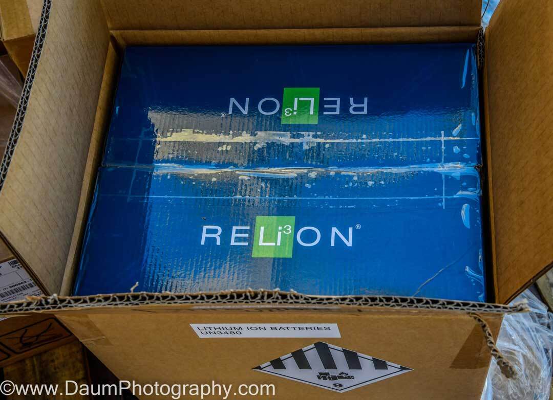 RELiON InSight Series Unboxing RELiON InSight Series Unboxing
