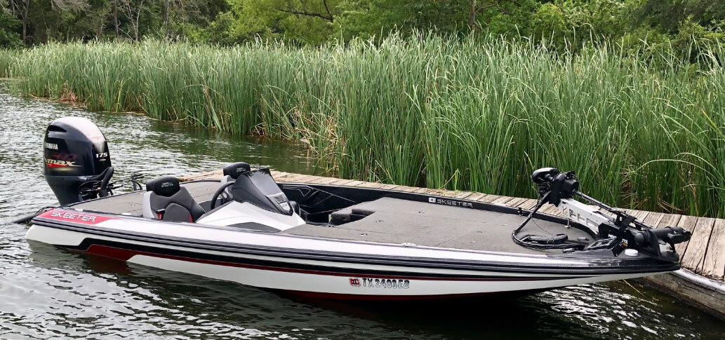 Jason Branham Fishing Boat Uses Lithium Batteries Jason Branham Fishing Boat Uses Lithium Batteries