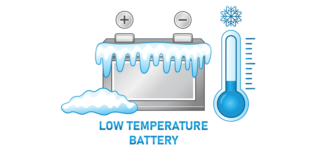 Low Temperature Deep Cycle Battery Low Temperature Deep Cycle Battery