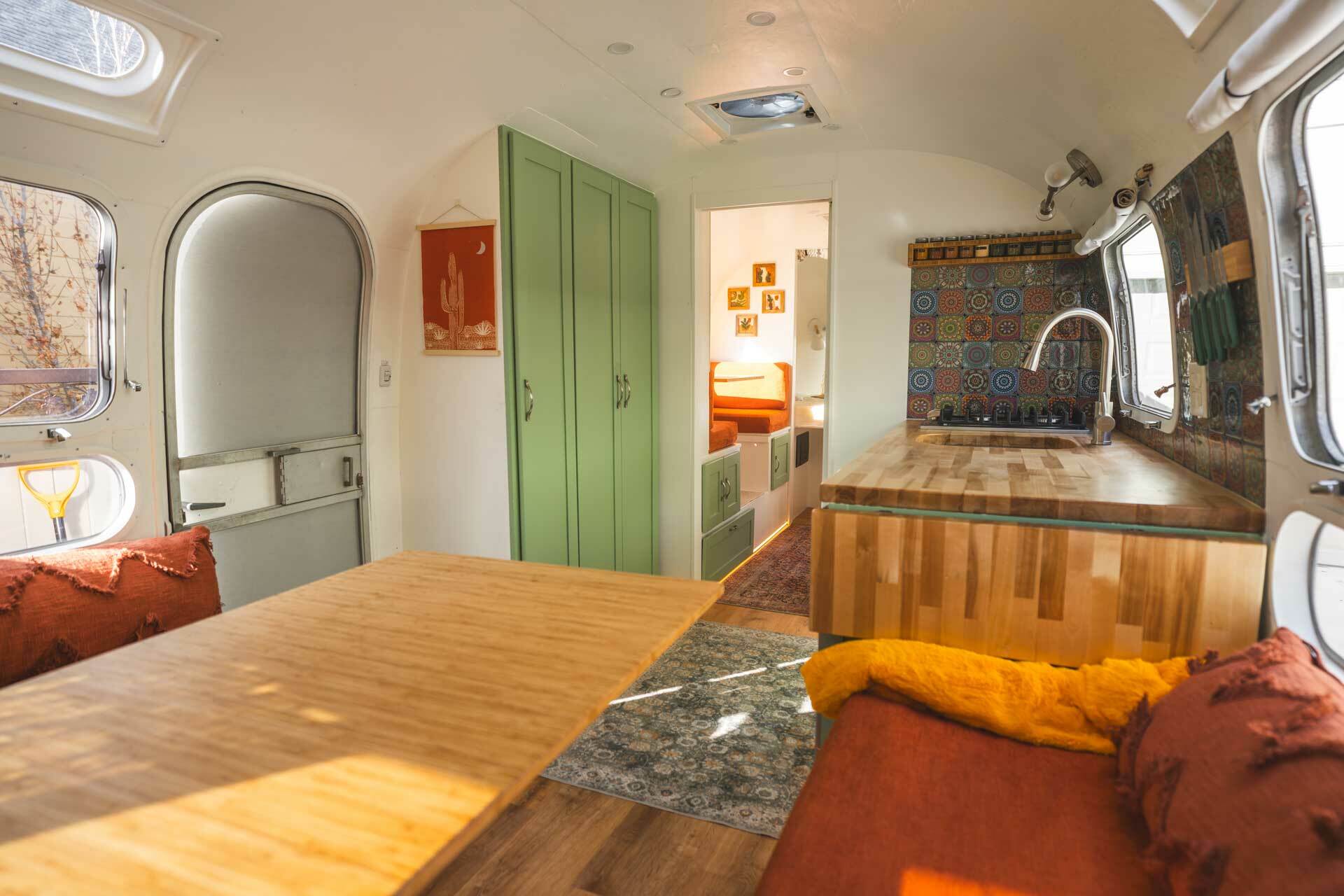 Maximizing space in your rv and camper van Maximizing space in your rv and camper van