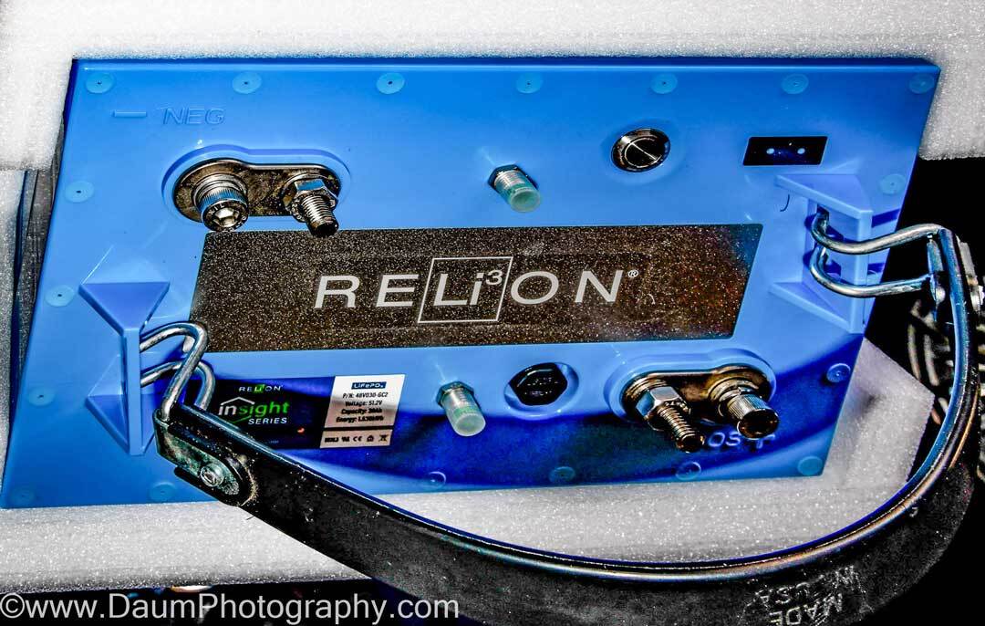 RELiON Insight Unboxing Review RELiON Insight Unboxing Review