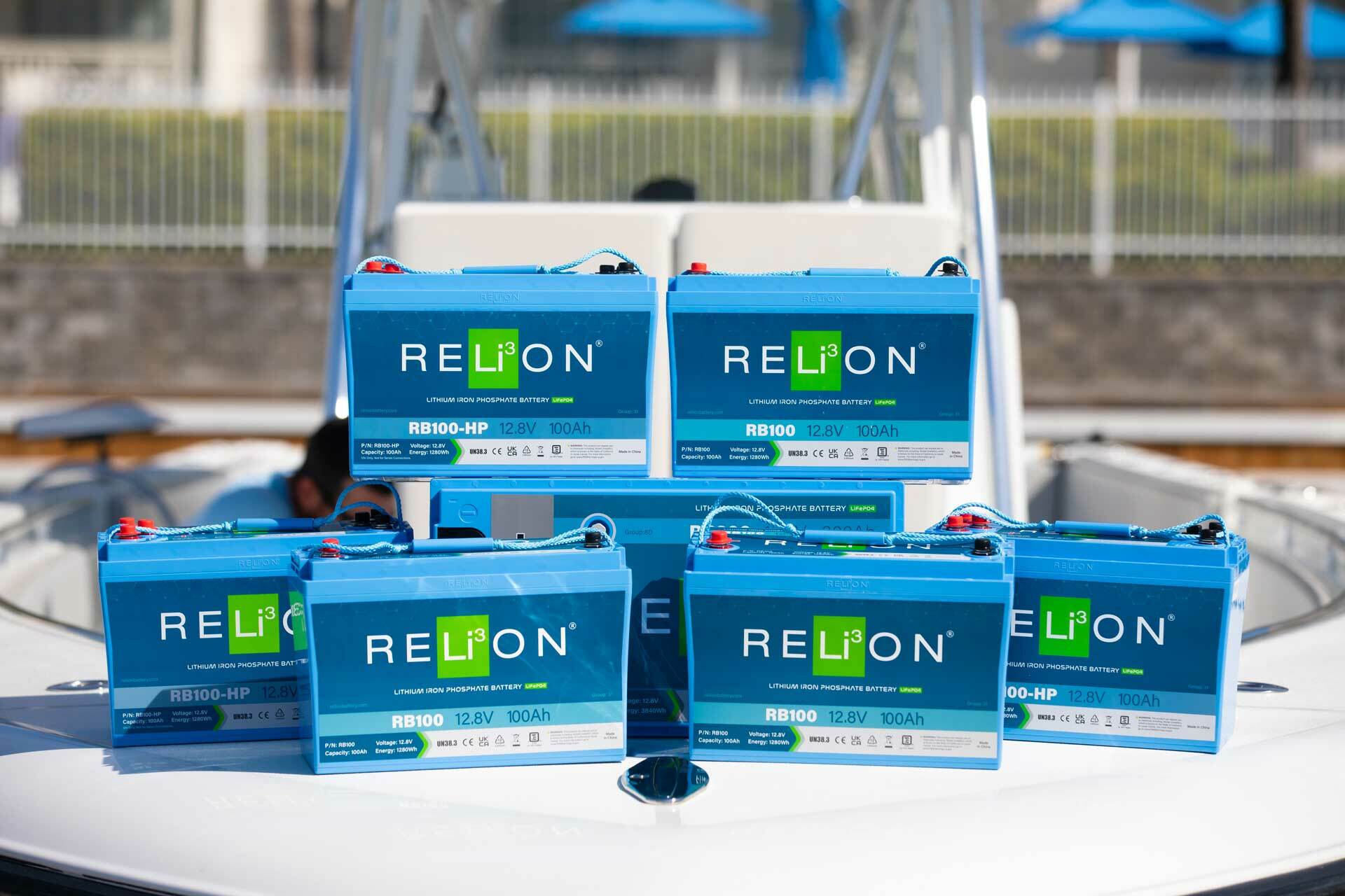 Relion lithium marine batteries Relion lithium marine batteries