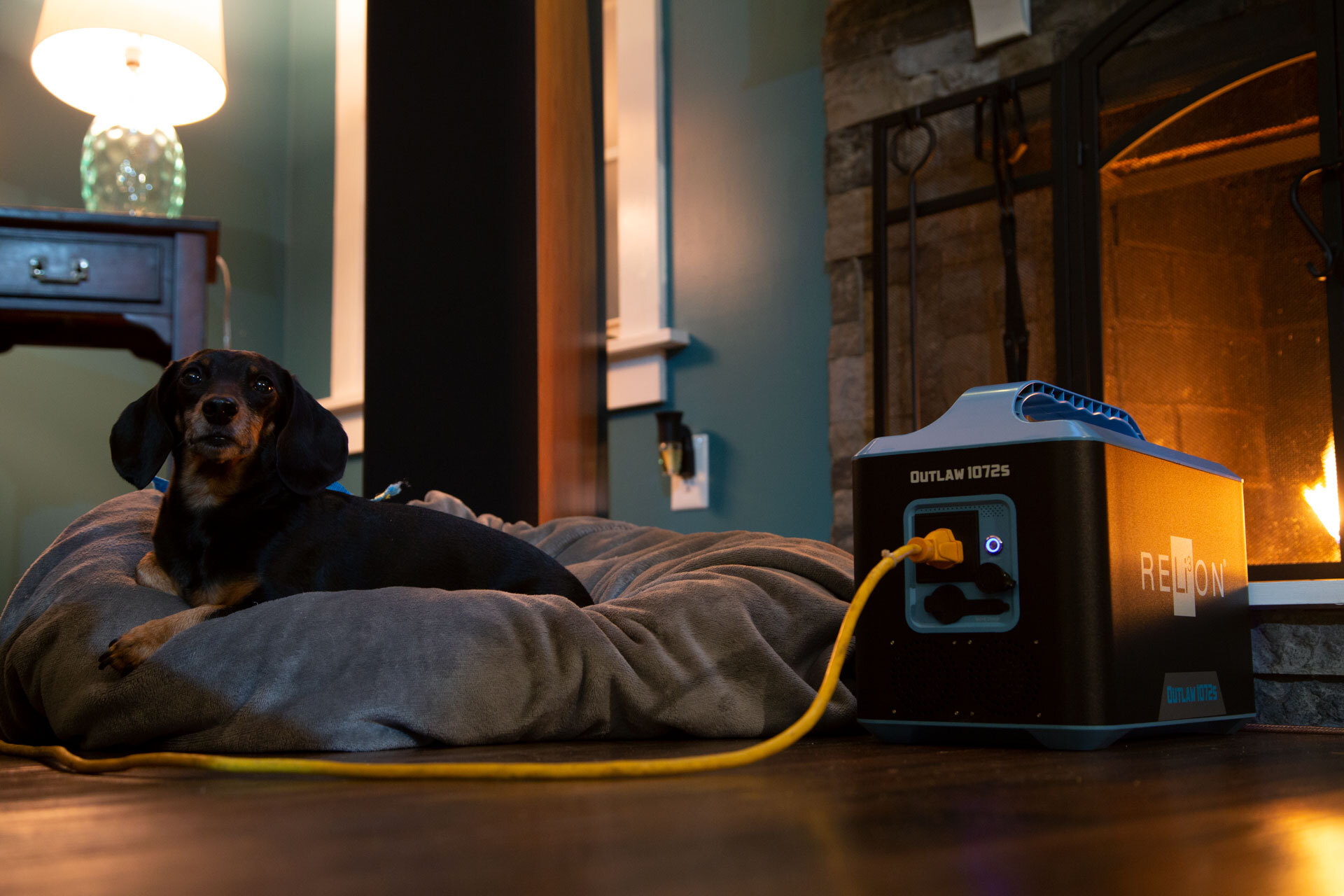 RELiON Portable Backup Power For Indoor Lights RELiON Portable Backup Power For Indoor Lights