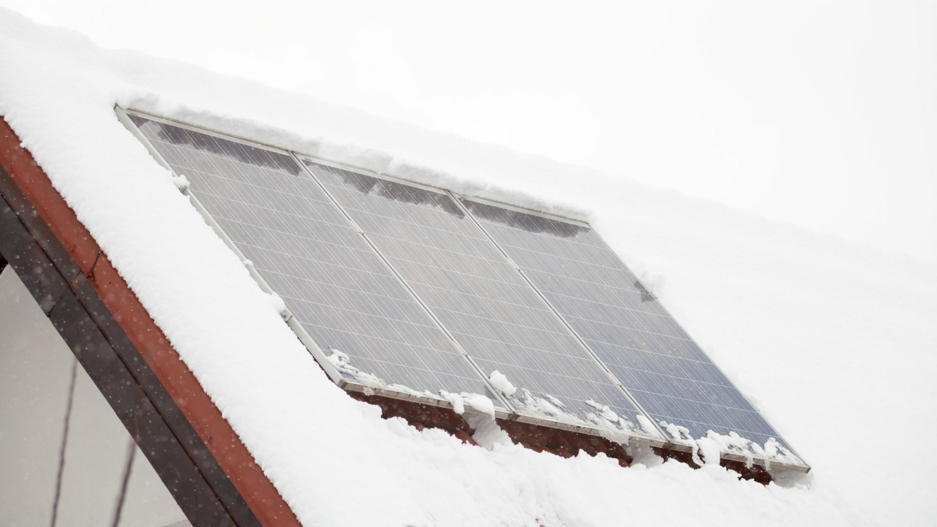 Winter Energy Storage Solar Panels Winter Energy Storage Solar Panels