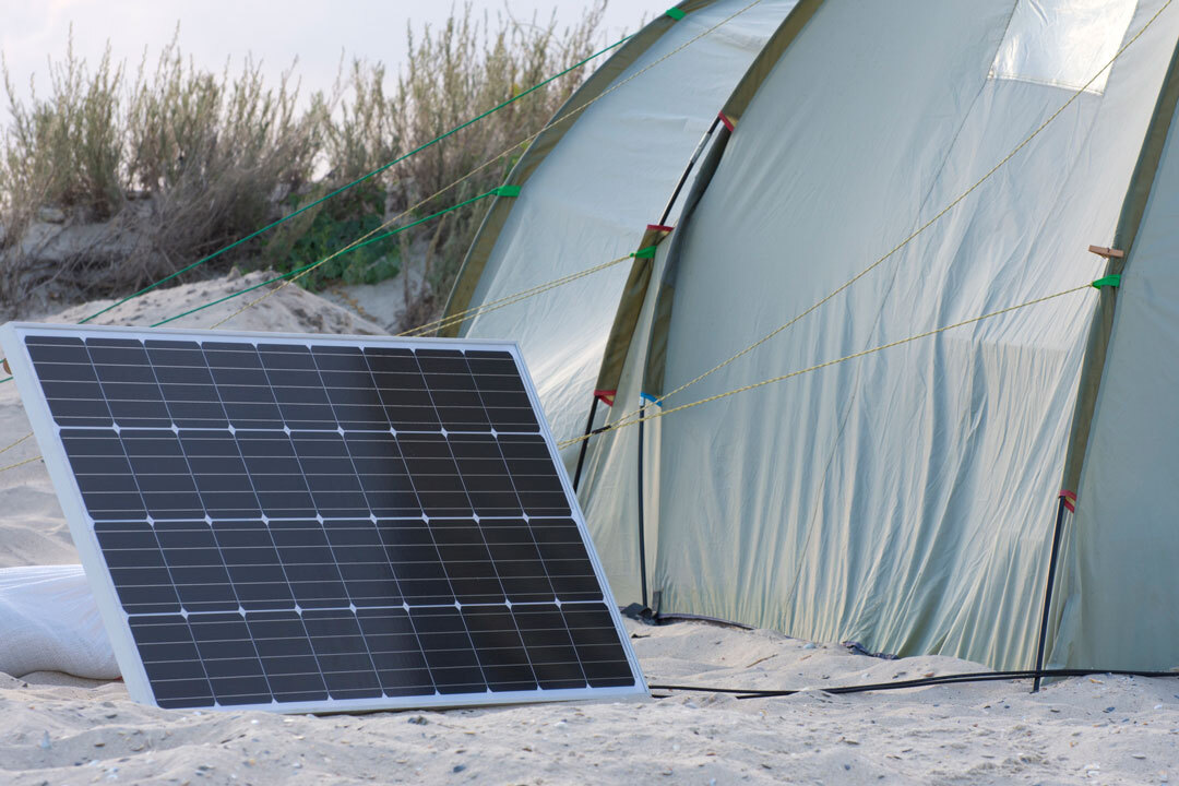 Solar Power System For Camping Solar Power System For Camping