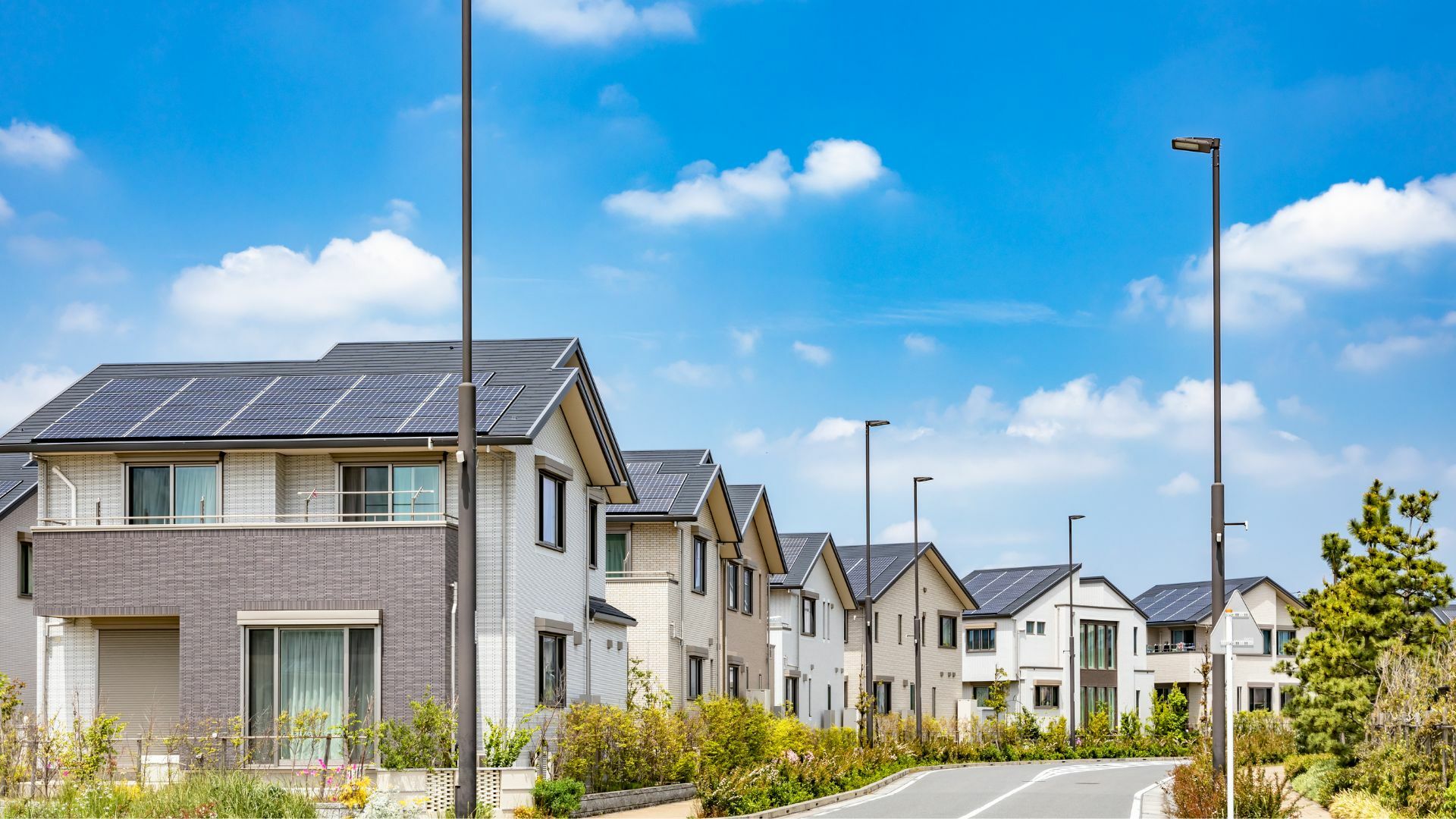 solar powered homes solar powered homes