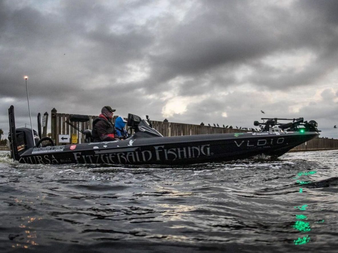 Trevor Gitzgerald Fishing RELiON Battery Ambassador Trevor Gitzgerald Fishing RELiON Battery Ambassador