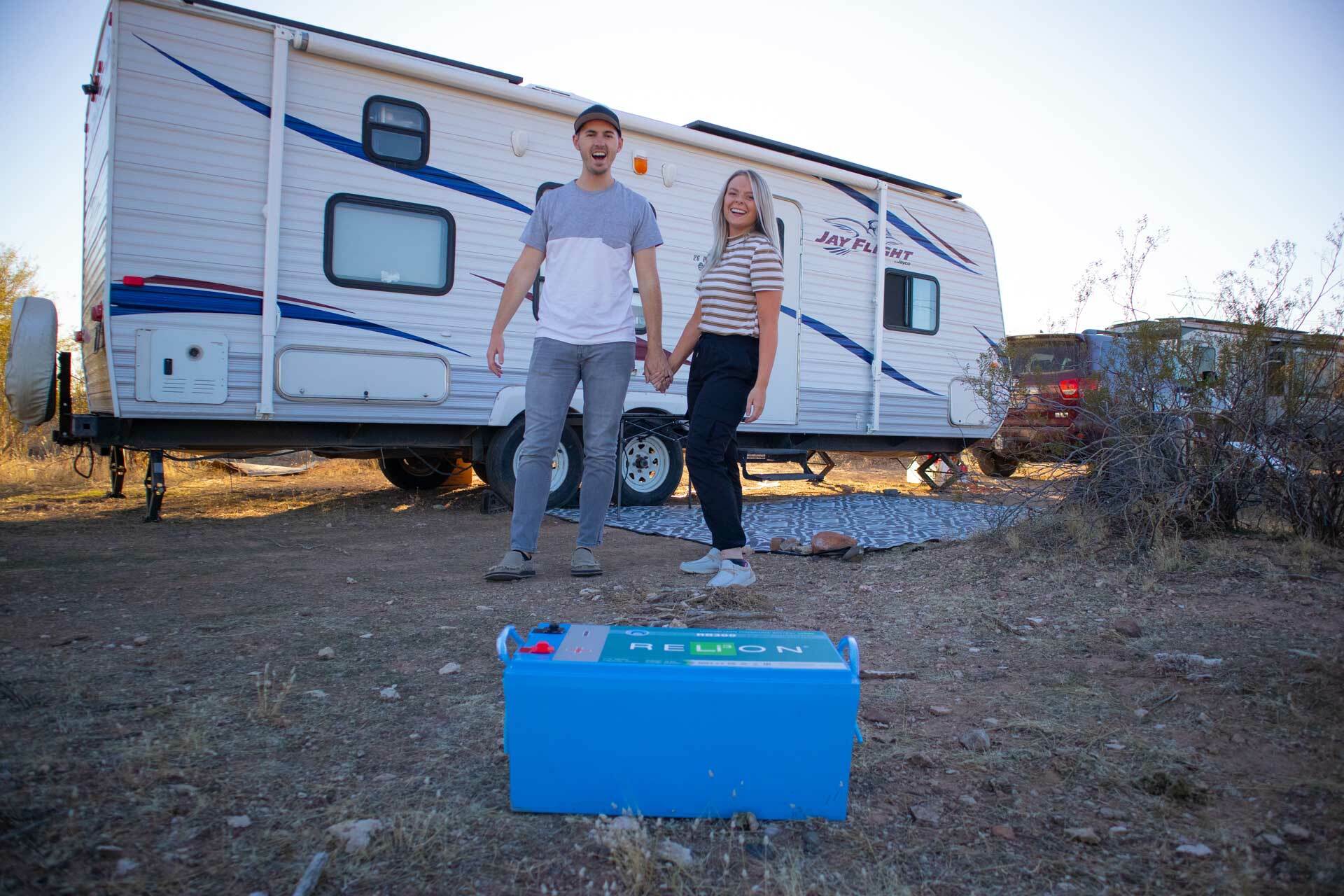 What to consider when choosing RV batteries What to consider when choosing RV batteries