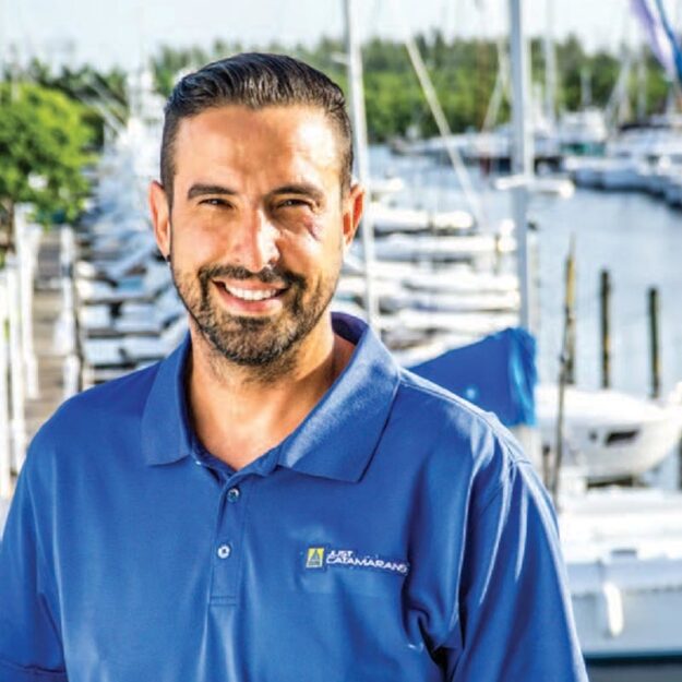 Just Catamarans