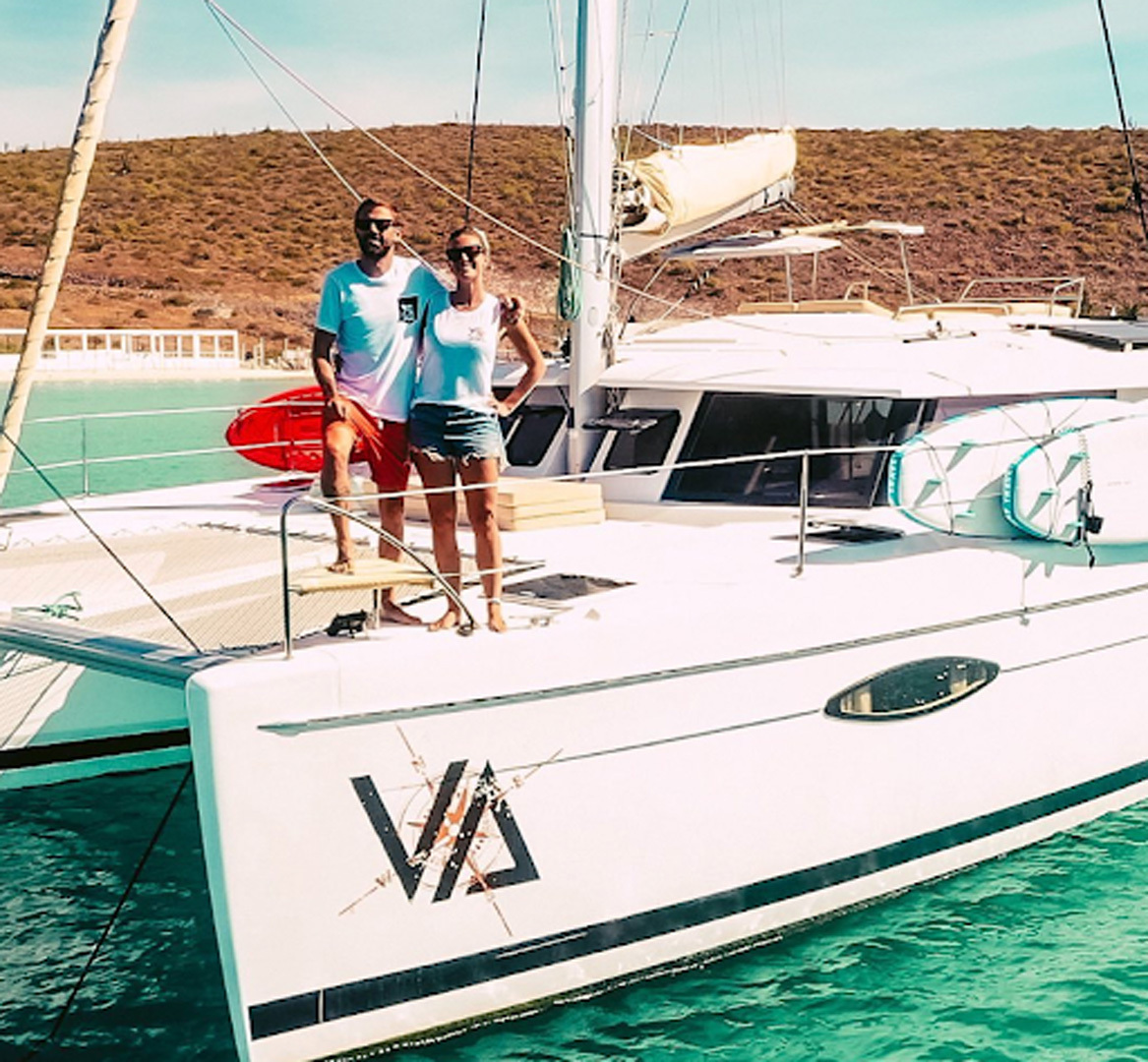WeSail Catamaran WeSail Catamaran