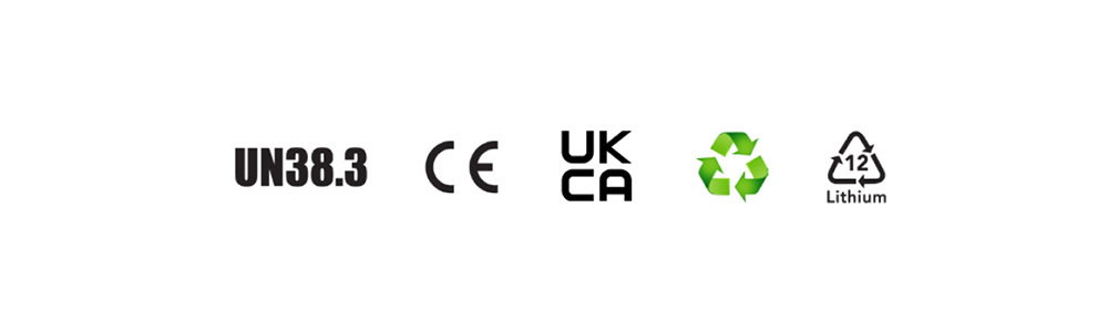 Lithium Certifications Recycling 1000X300