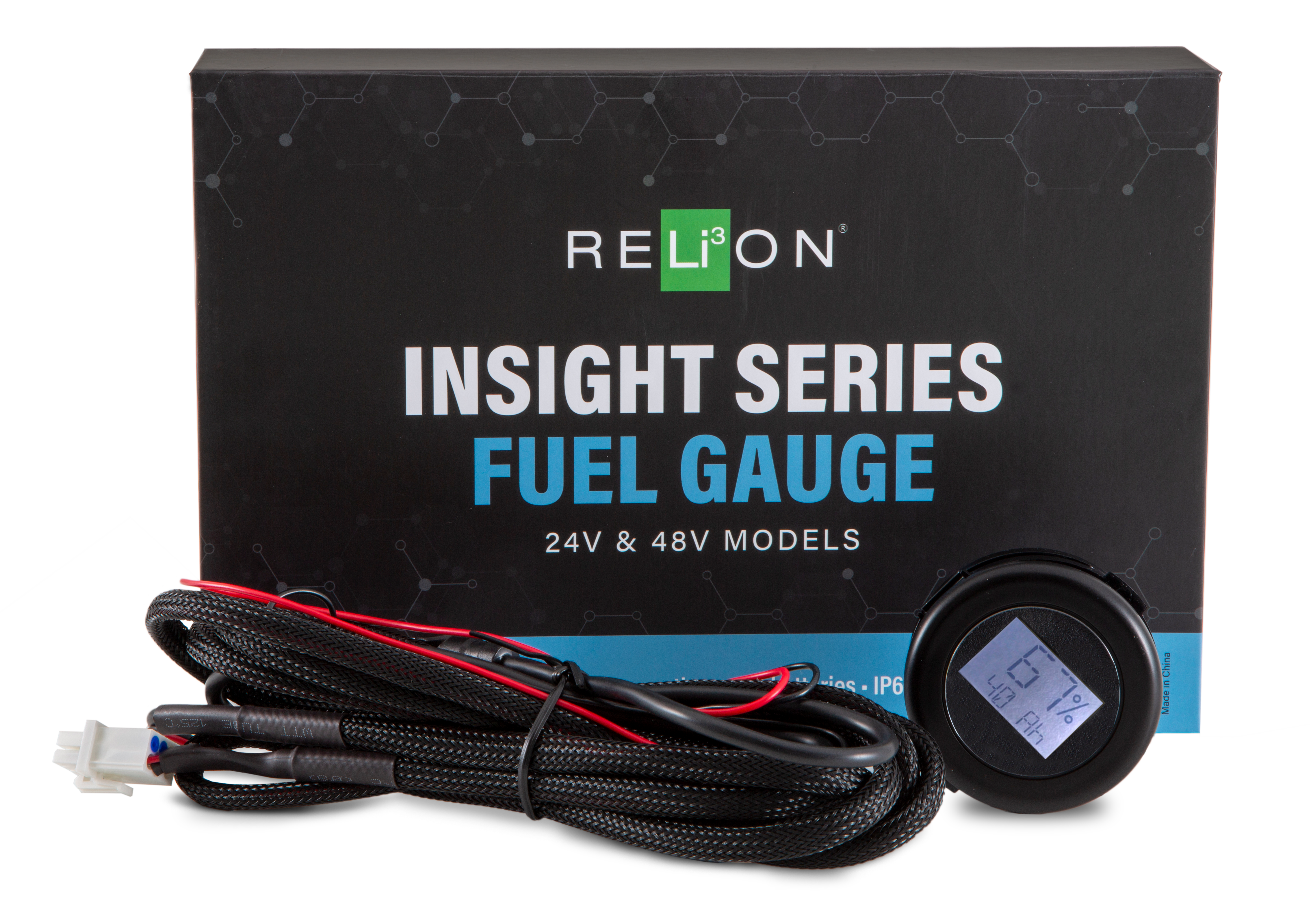 Fuel Guage Box 2022
