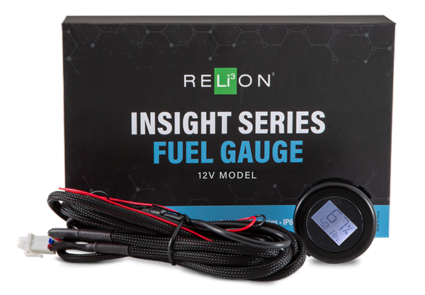Is Fuel Gauge Box 2022 12V