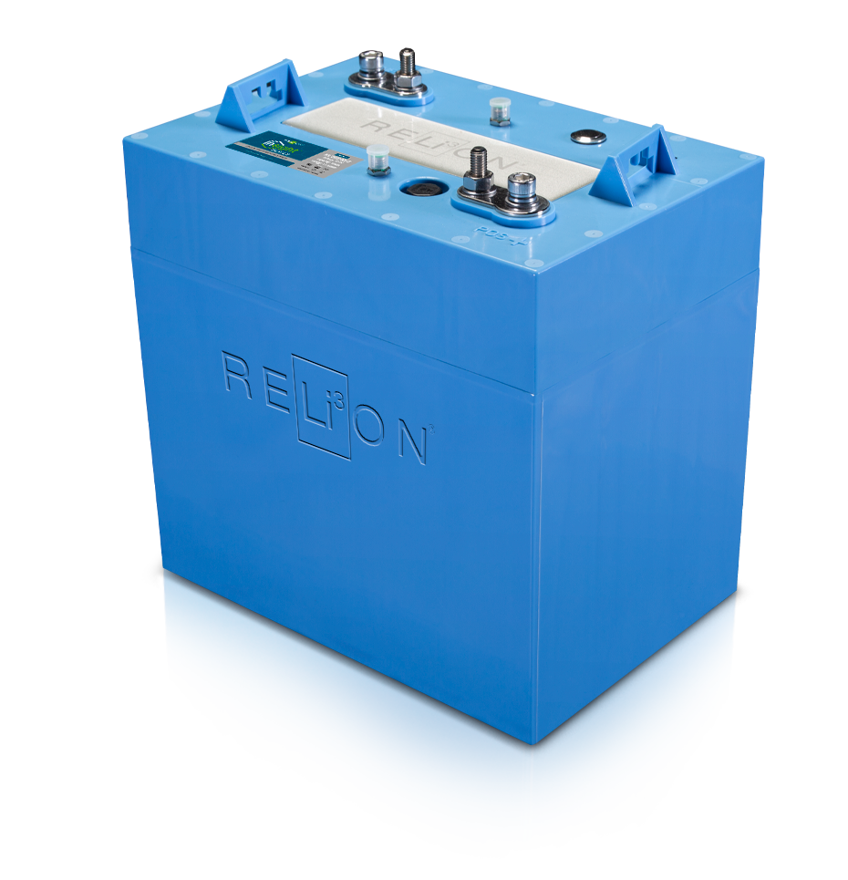 InSight Series 12 V Lithium Battery