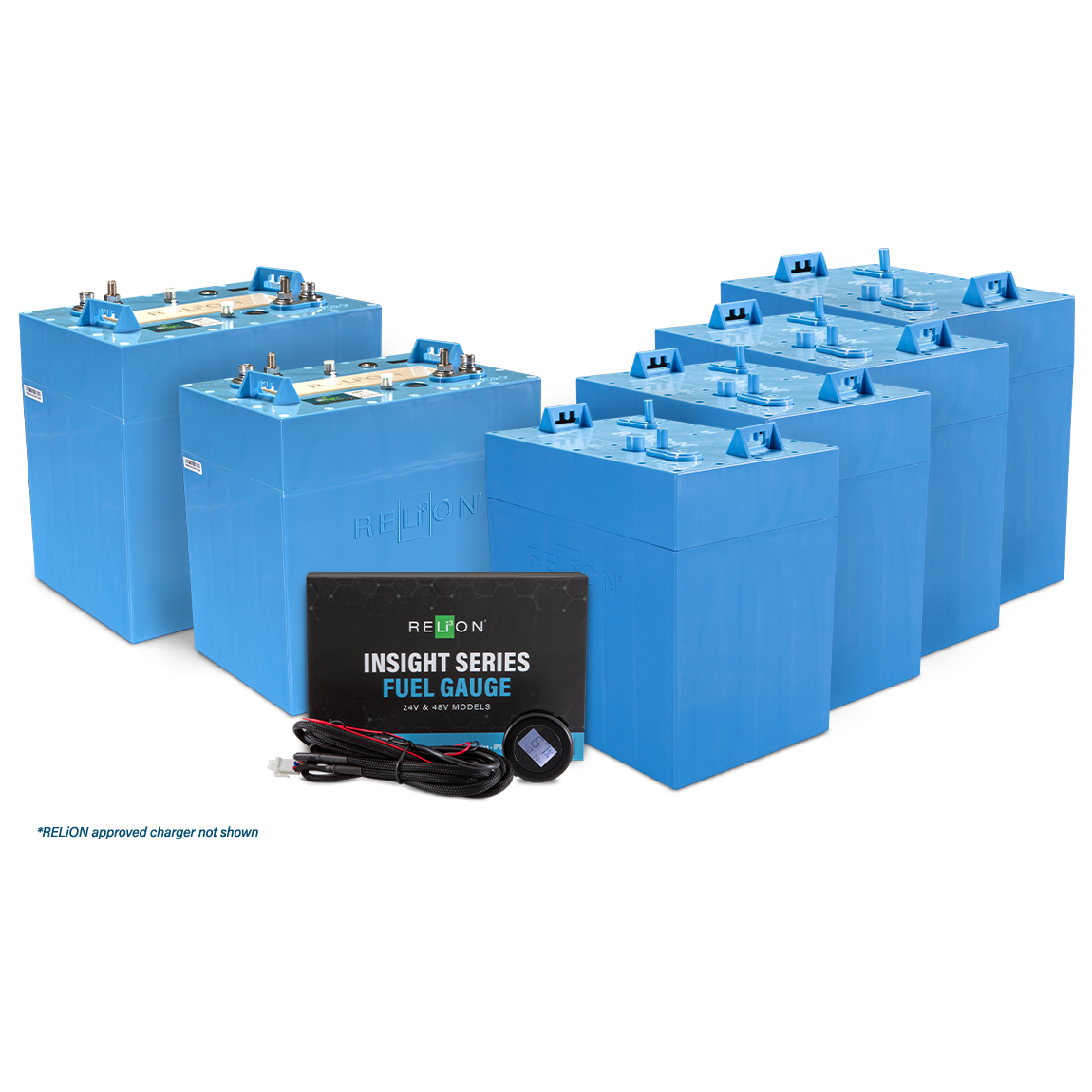 In Sight Series 2 Battery Bundle 021522