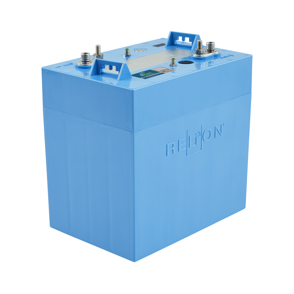 InSight 12V Low Temperature LiFePO4 InSight 12V Low Temperature LiFePO4