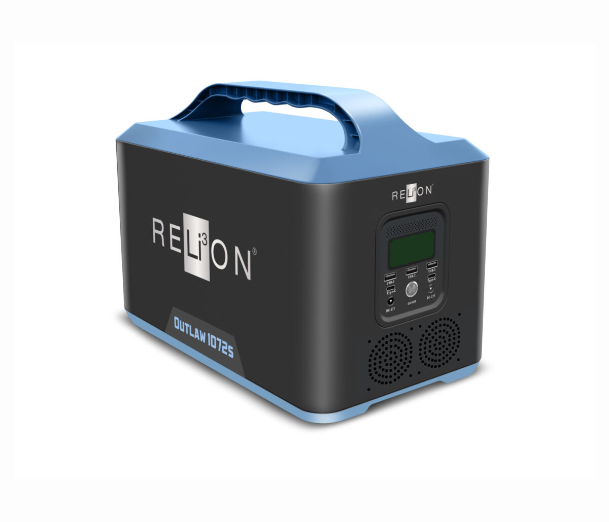 Outlaw 1072S Portable Power Station Outlaw 1072S Portable Power Station
