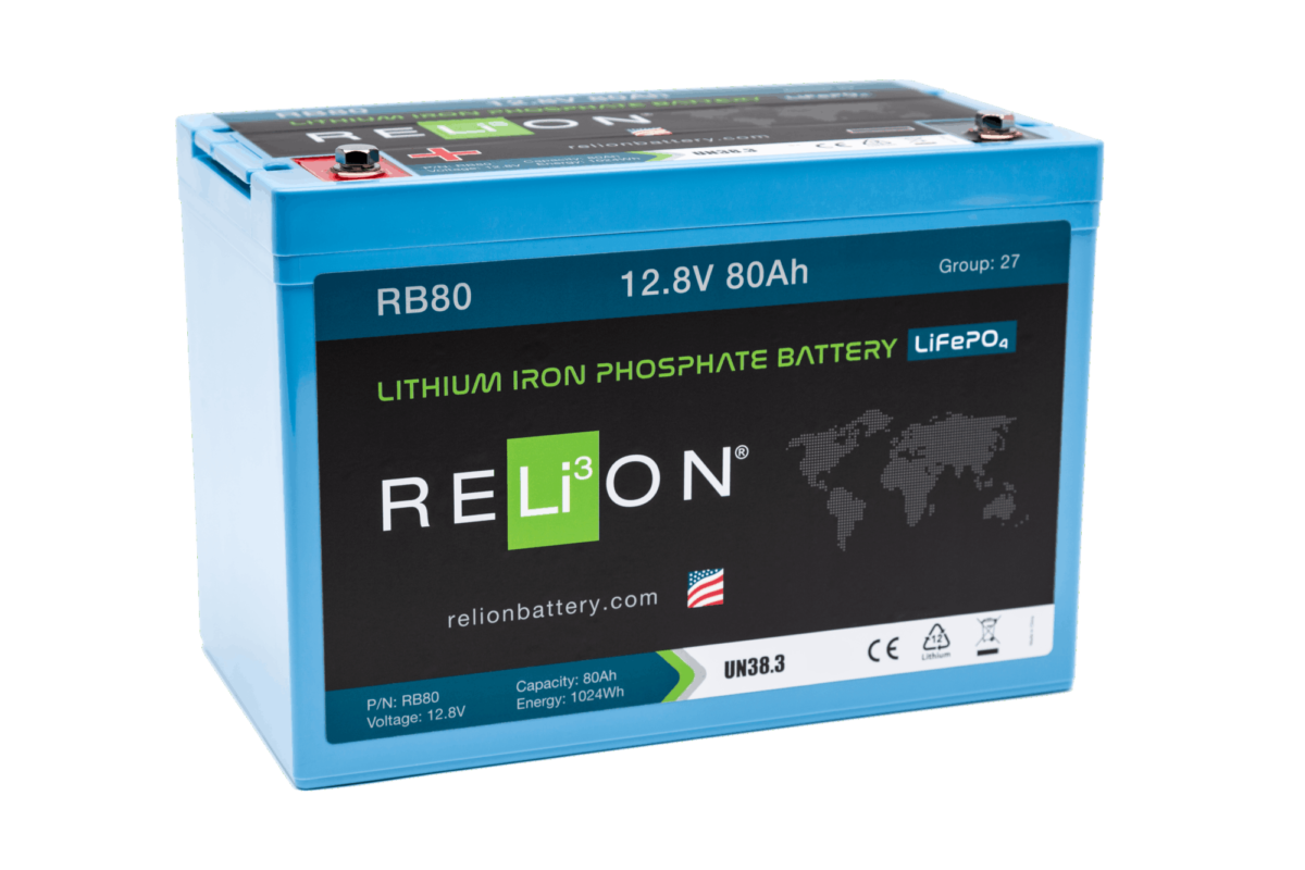 RELiON RB80 RELiON RB80