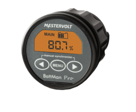 Mastervolt BattMan Pro Battery Monitor