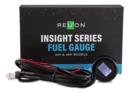 InSight Series 24V & 48V Fuel Gauge