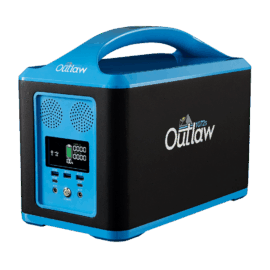 Outlaw 1072S Portable Power Station